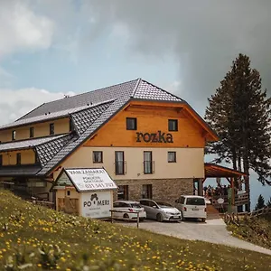 3* Szálloda House Rozka