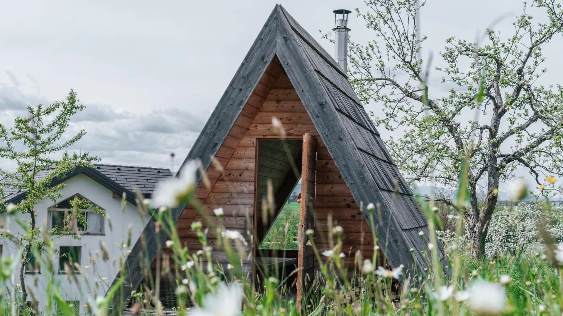 Eko Glamping Resort Kristof Cerklje na Gorenjskem